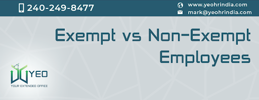 Exempt vs. Non-exempt Employees: How Are They Different?